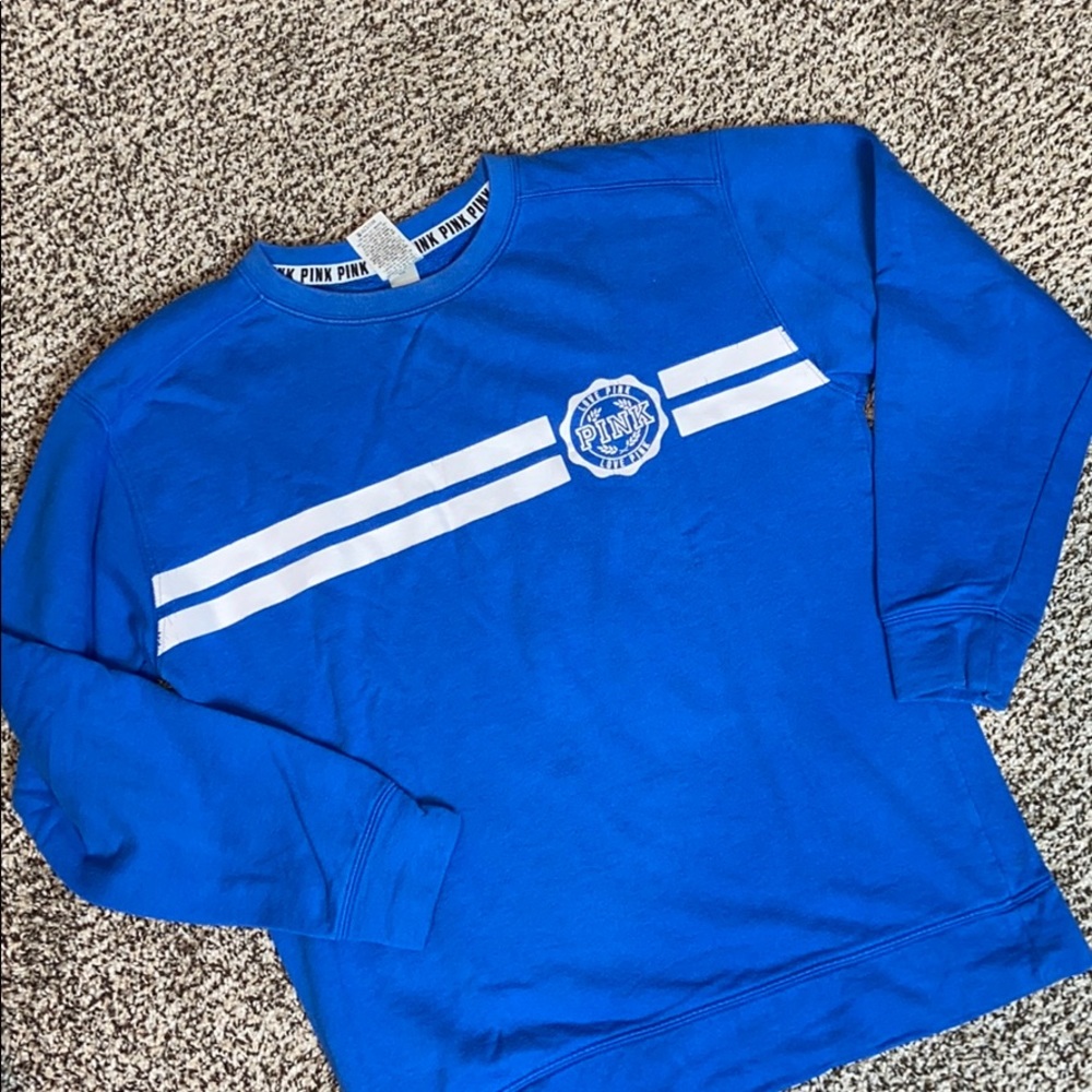 PINK Crewneck